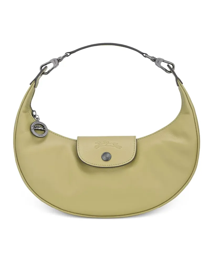 Longchamp Kleine Le Pliage Xtra Schultertasche - Grün Grün