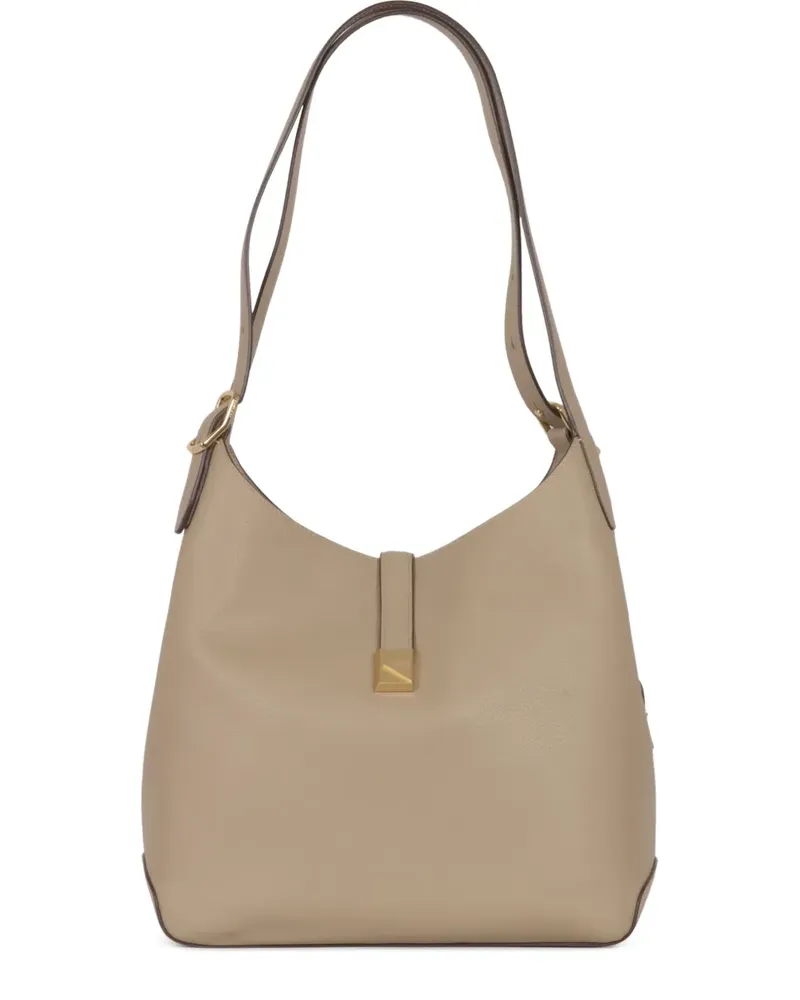 Kate Spade Deco Satchel-Schultertasche - Nude Nude