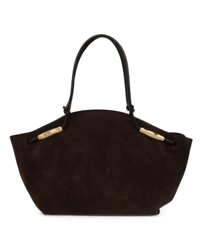 Cult Gaia Solay XL Tote Bag - Braun Braun