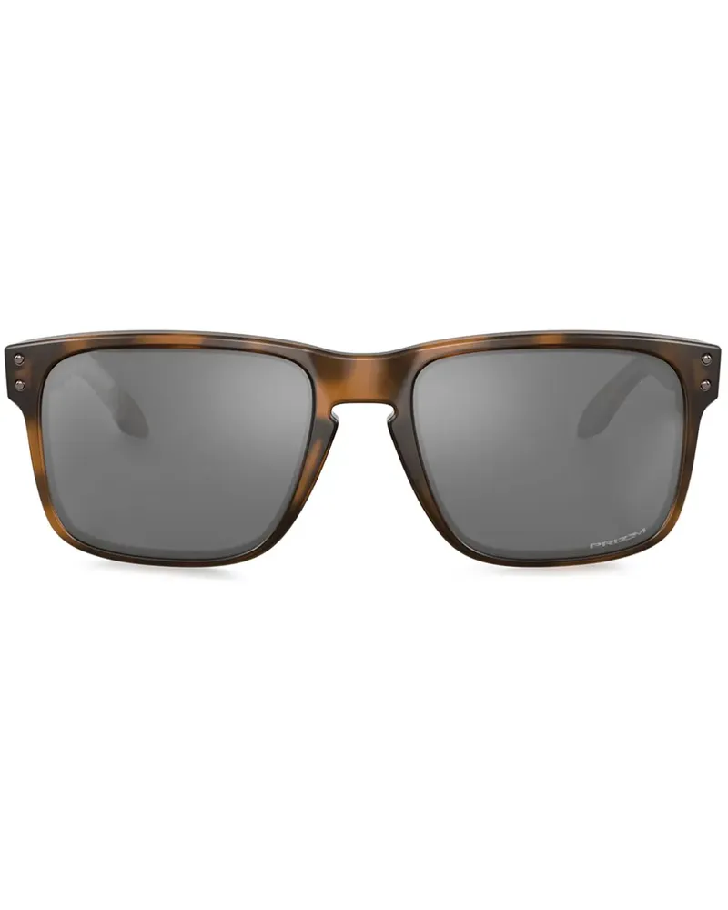 Oakley Holbrook Sonnenbrille - Braun Braun