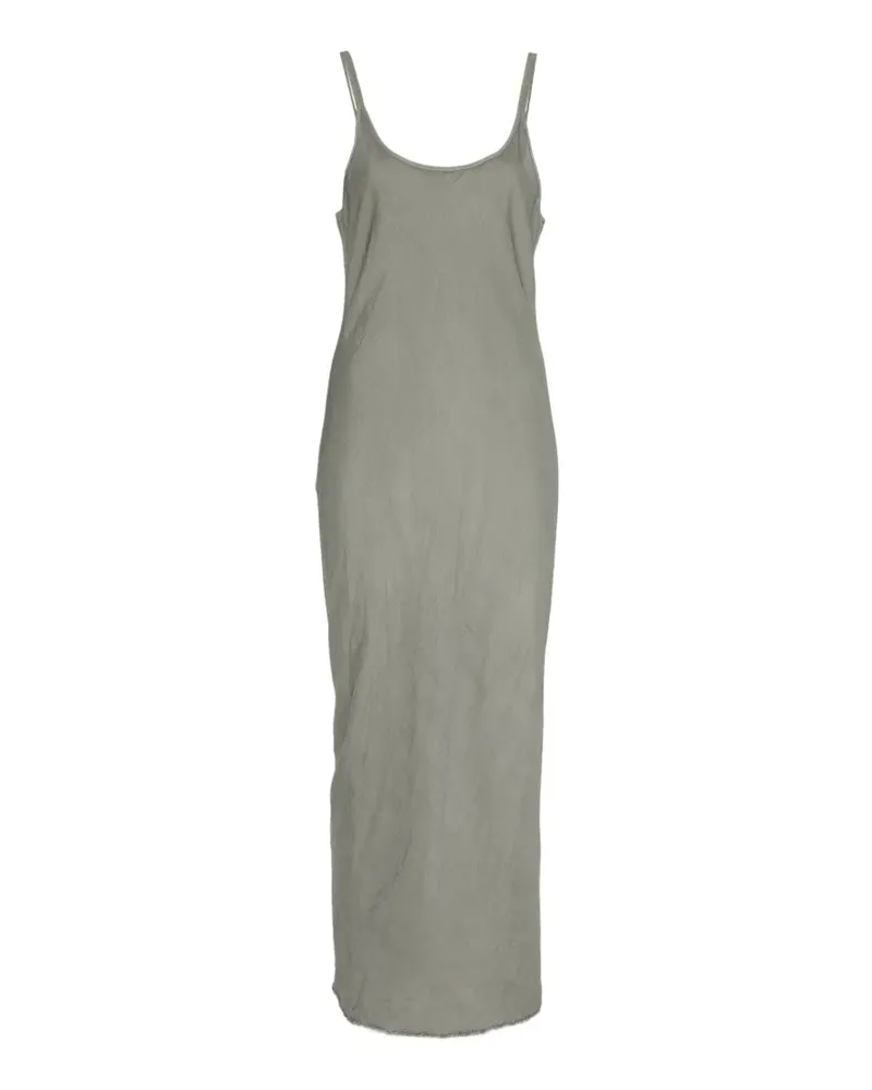 Our Legacy Glide Kleid - Grau Grau
