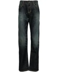 PRIVATE STOCK The Newton Jeans Blau