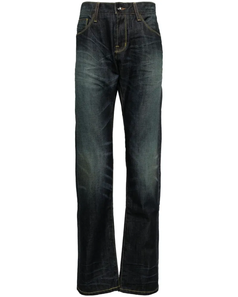 PRIVATE STOCK The Newton Jeans - Blau Blau