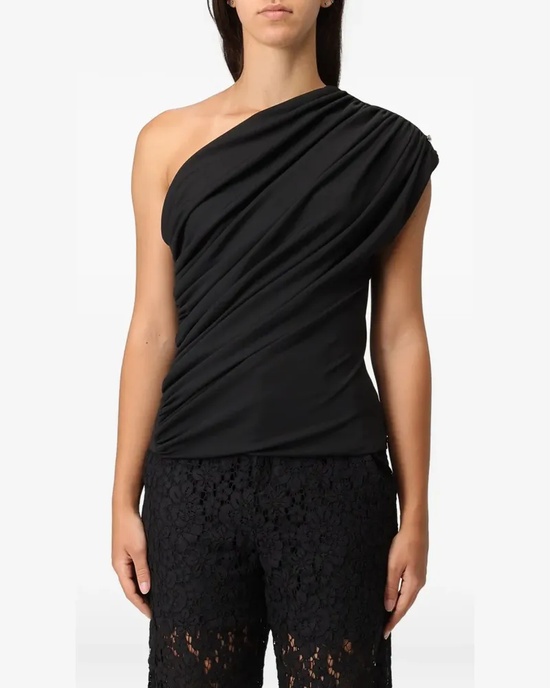 Liu Jo Asymmetrisches Top - Schwarz Schwarz