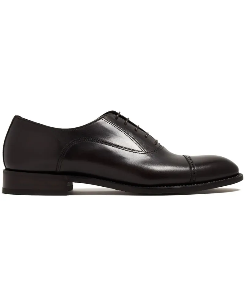 Barrett Oxford-Schuhe mit Schnürung Schwarz