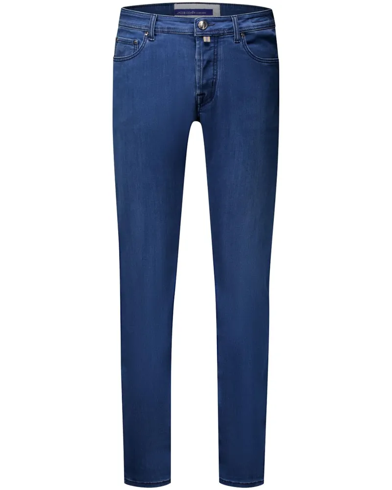 Jacob Cohën Bard Jeans - Blau Blau