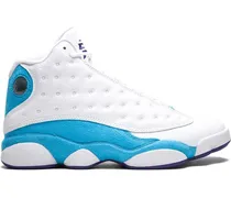 Air Retro' Sneakers - Weiß