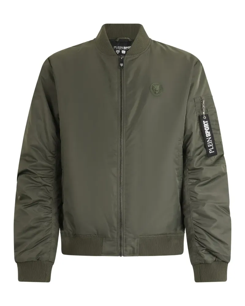 Philipp Plein Icon jacket - Grün Grün