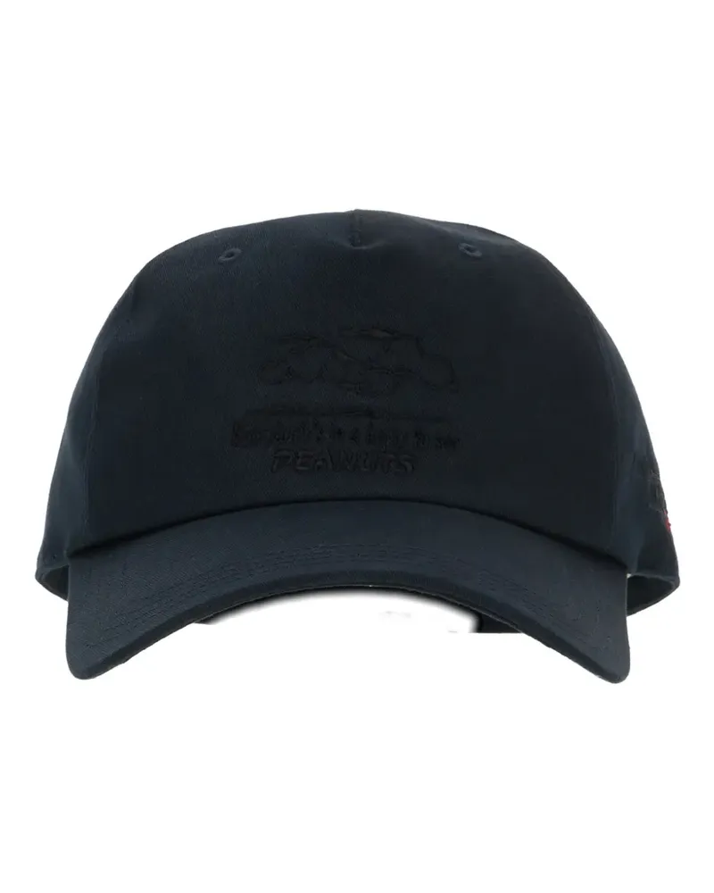 Iceberg x Peanuts cotton baseball cap - Blau Blau