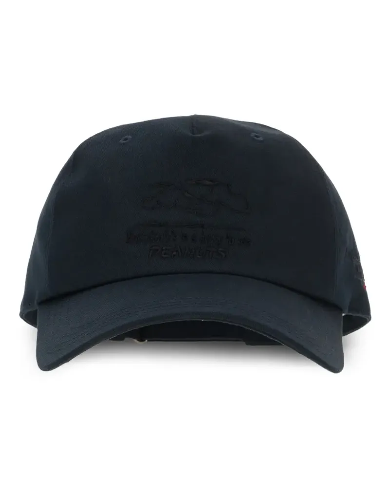 Iceberg x Peanuts cotton baseball cap - Blau Blau