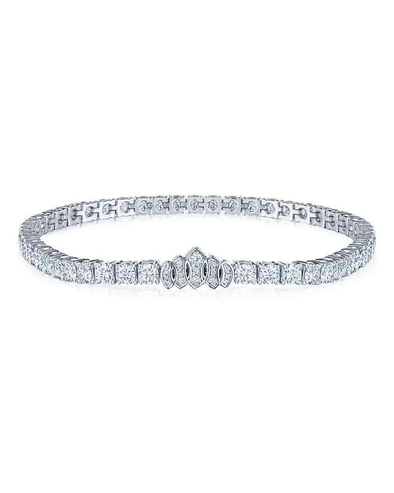 KWIAT Tiara Armband - Silber Silber