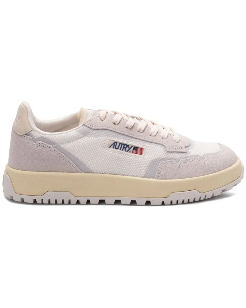 AUTRY Wildpace Sneakers - Weiß Weiß