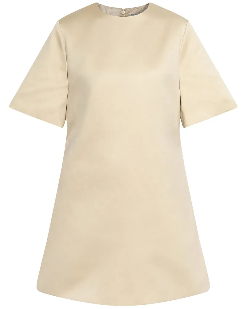 By Malene Birger Harperz Minikleid - Nude Nude