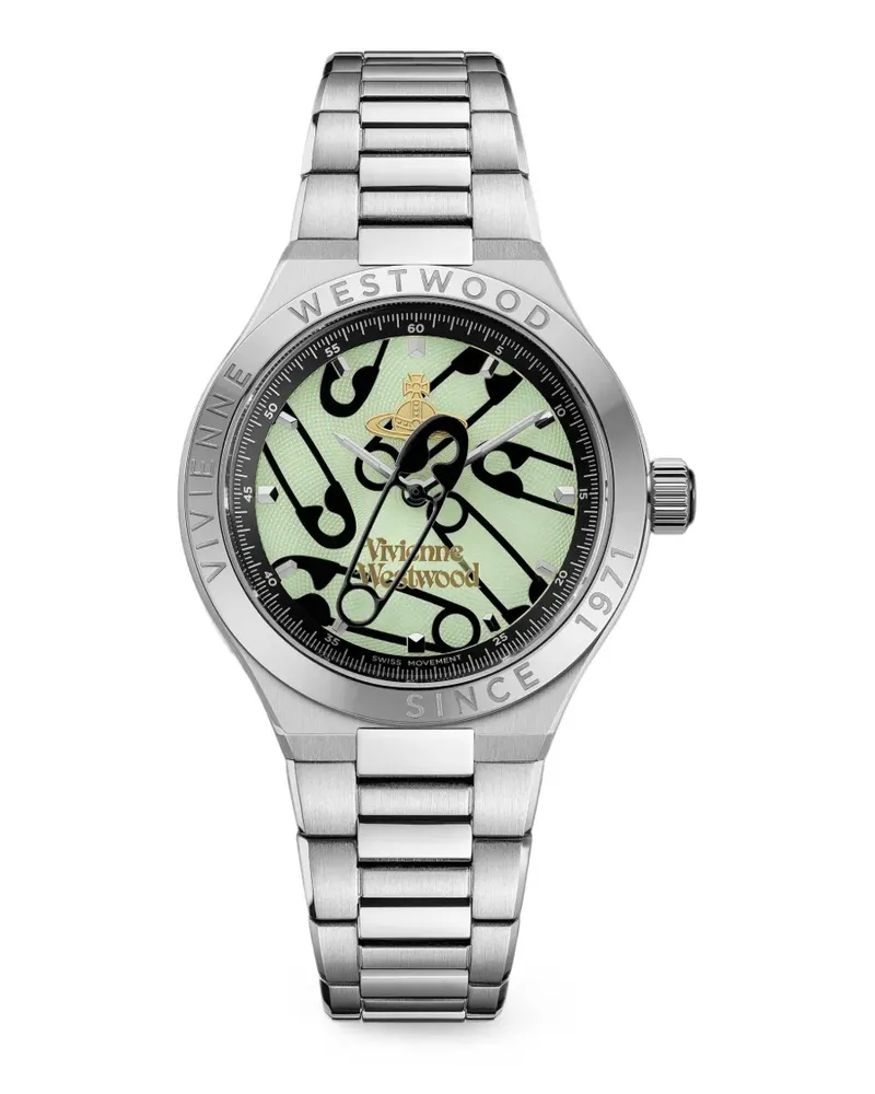 Vivienne Westwood Berwick Armbanduhr - Grün Grün