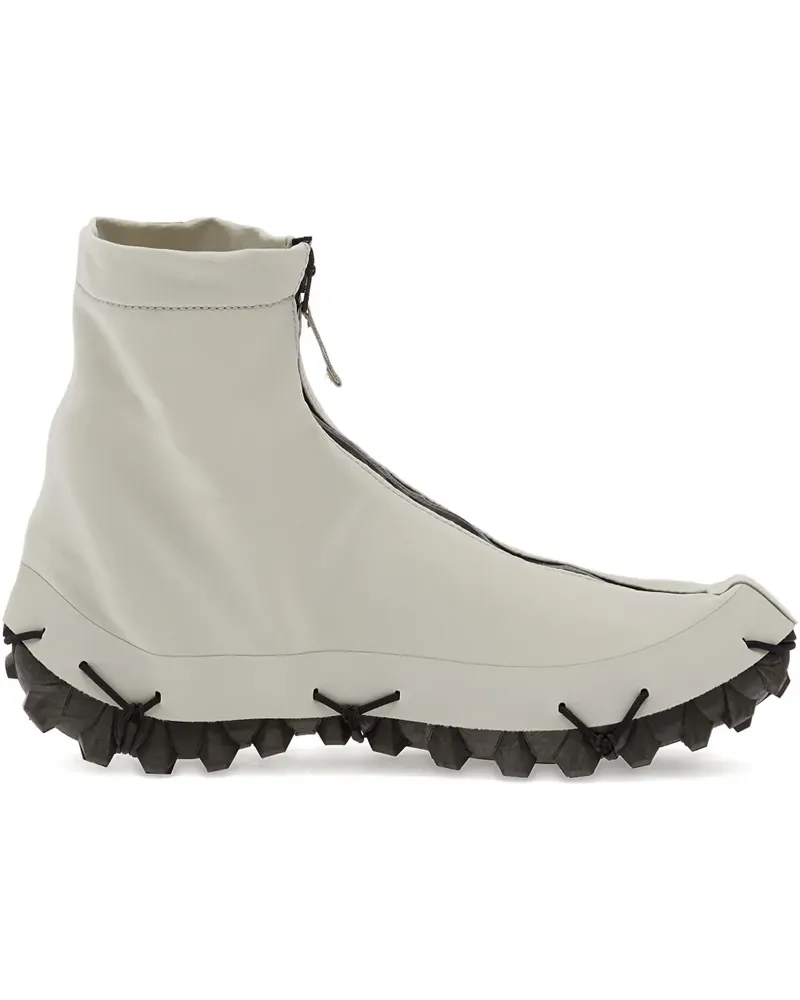 Salomon zip snowclog advanced sneakers - Weiß Weiß