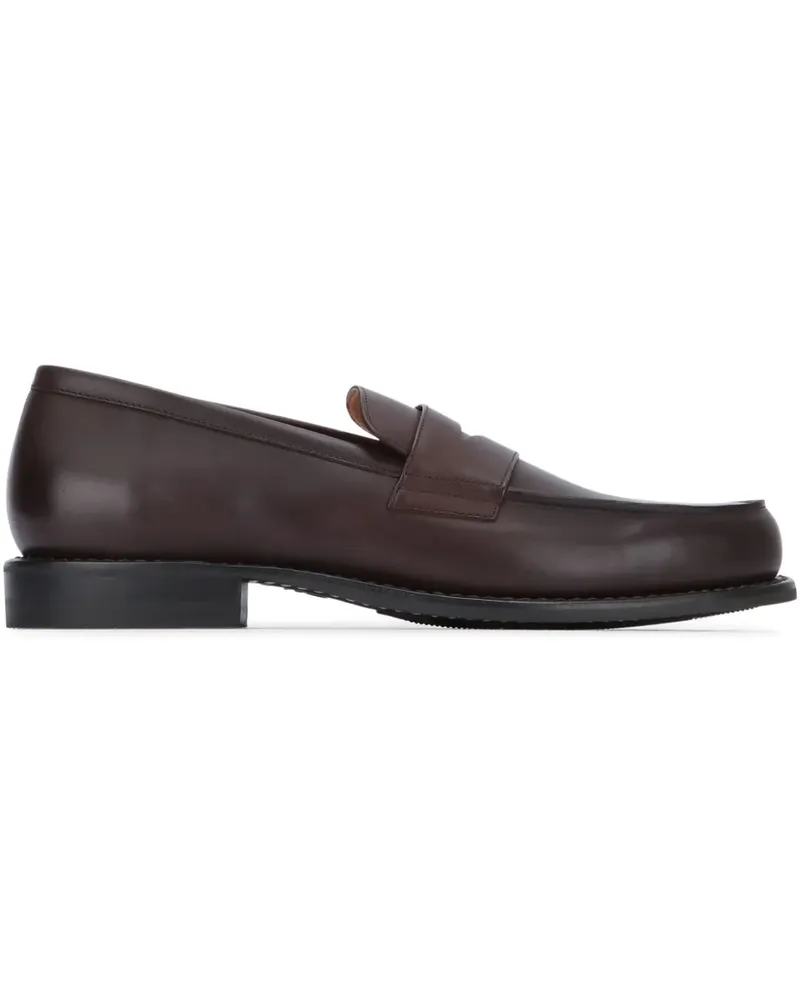 Paraboot Adonis Loafer - Braun Braun