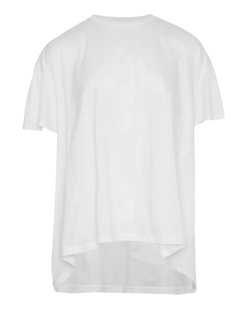 ENFÖLD Umbrella T-Shirt - Weiß Weiß