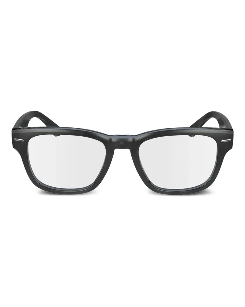 Calvin Klein Eckige Brille - Grau Grau