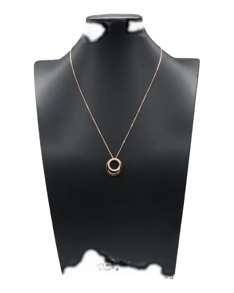 Cartier 2010s ethancel necklace - Rosa Rosa