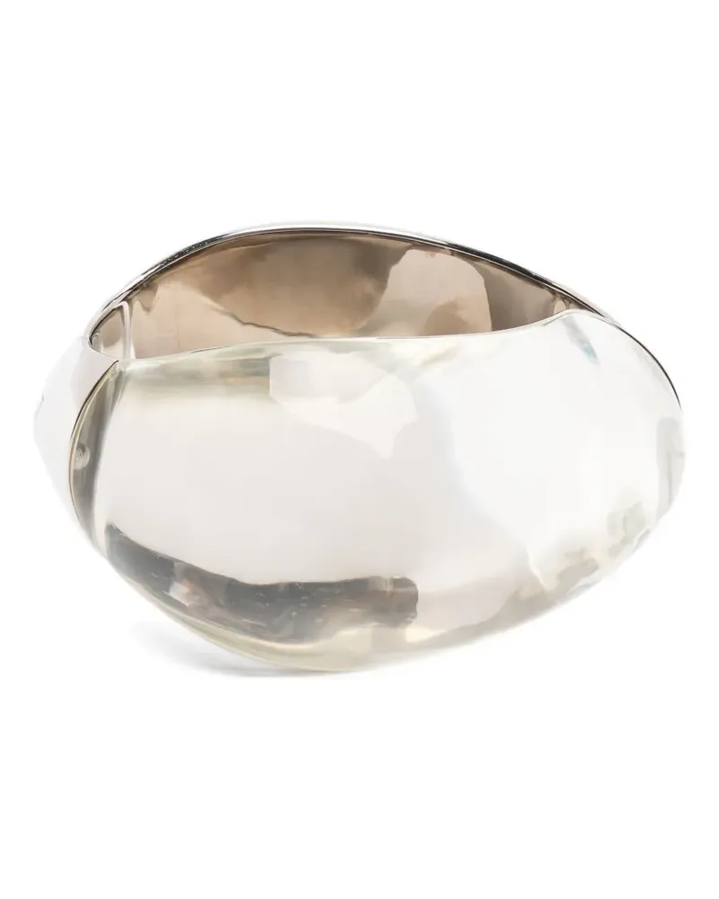 COPERNI Armspange mit Logo - Silber Silber