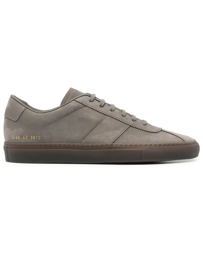 Common Projects Tennis Trainer Sneakers - Grau Grau