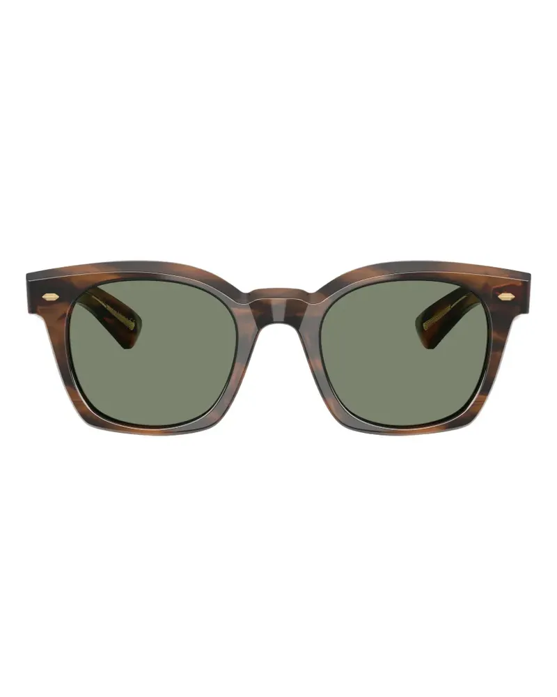 Oliver Peoples Marceaux sunglasses - Braun Braun