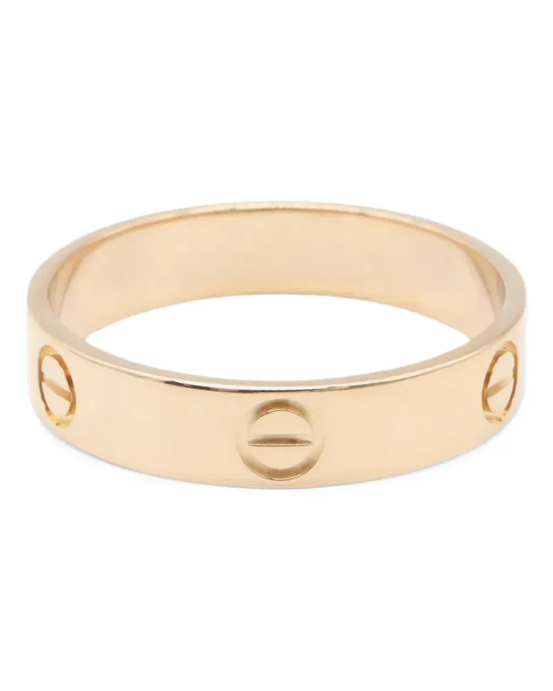 Cartier 2010s Love ring - Rosa Rosa