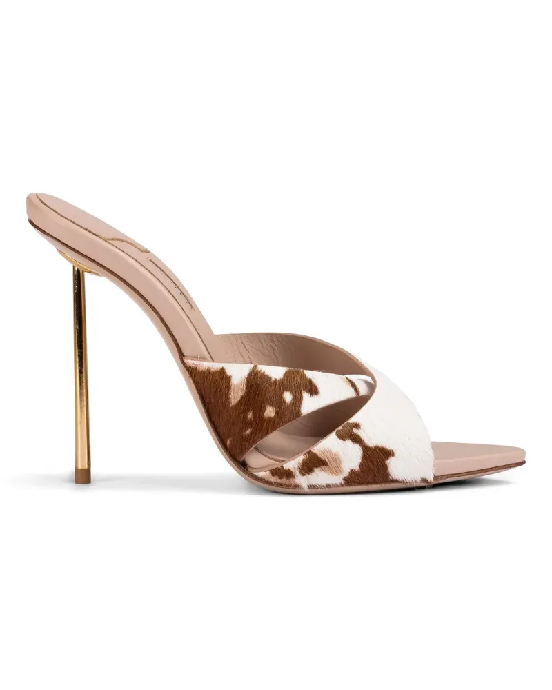 Le Silla Shirley Sandalen - Nude Nude