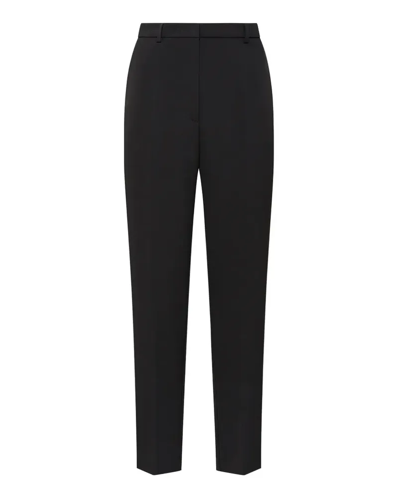 Maliparmi Cady tailored trousers - Schwarz Schwarz