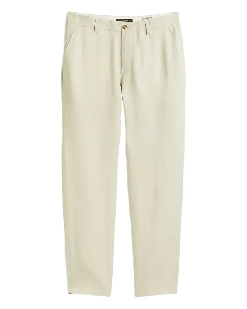 Marc O'Polo Chino aus Leinen - Nude Nude