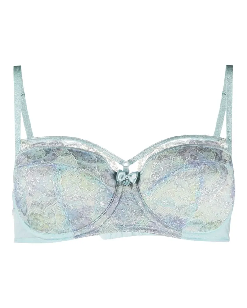 Marlies Dekkers BH mit Spitze Blau