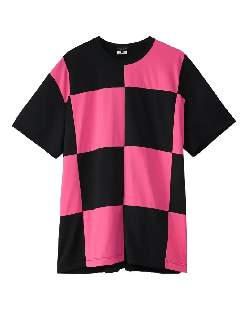 Comme des Garçons crew-neck T-shirt - Schwarz Schwarz