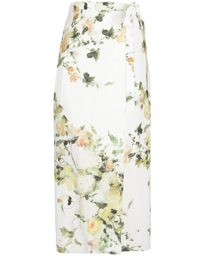 Erdem Hermia Midirock - Grün Grün