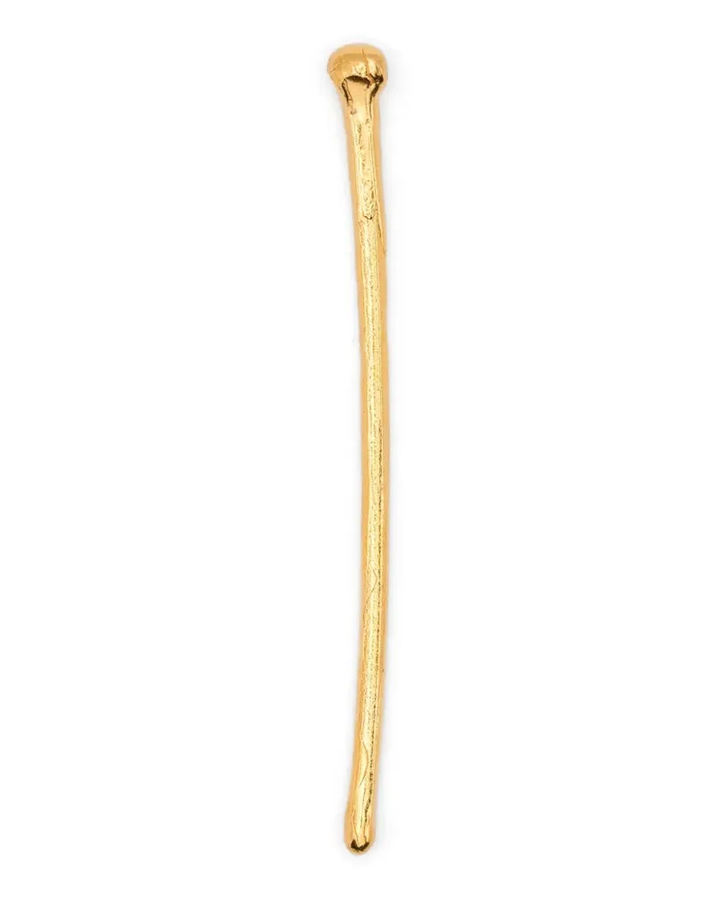 Alighieri The Bones of Rebirth pin - Gold Gold