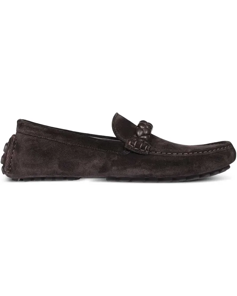 Gianvito Rossi Monza Loafer - Braun Braun