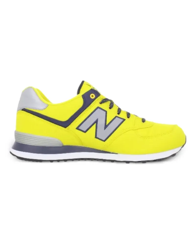 New Balance 574 sneakers - Gelb Gelb