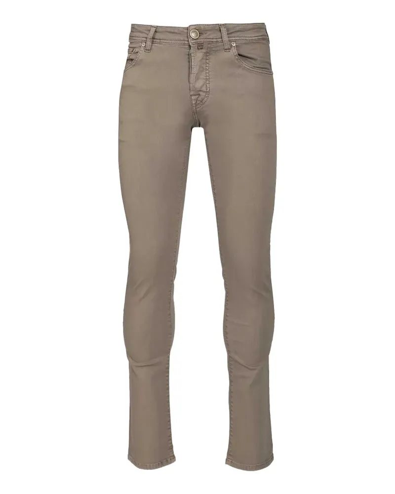 Jacob Cohën Nick slim-fit jeans - Nude Nude