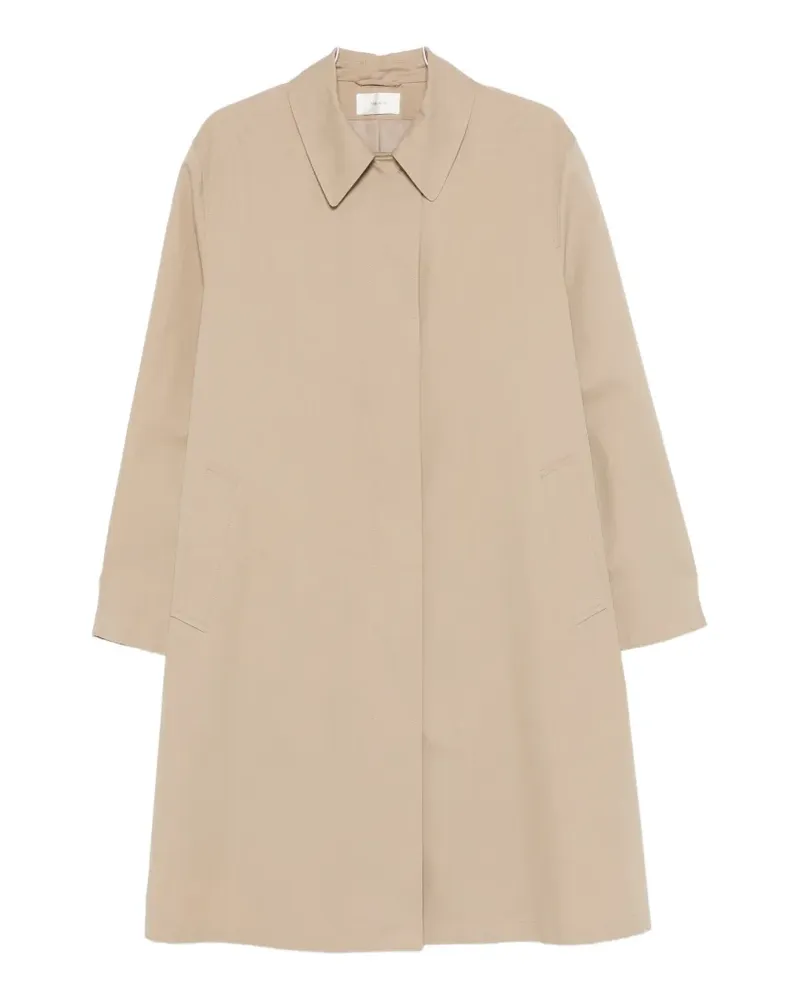 The Row DAYTON COAT BEIGE - Nude Nude