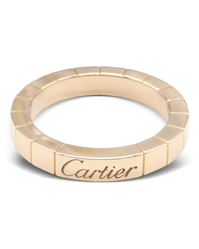 Cartier 2010s Raniere ring - Rosa Rosa