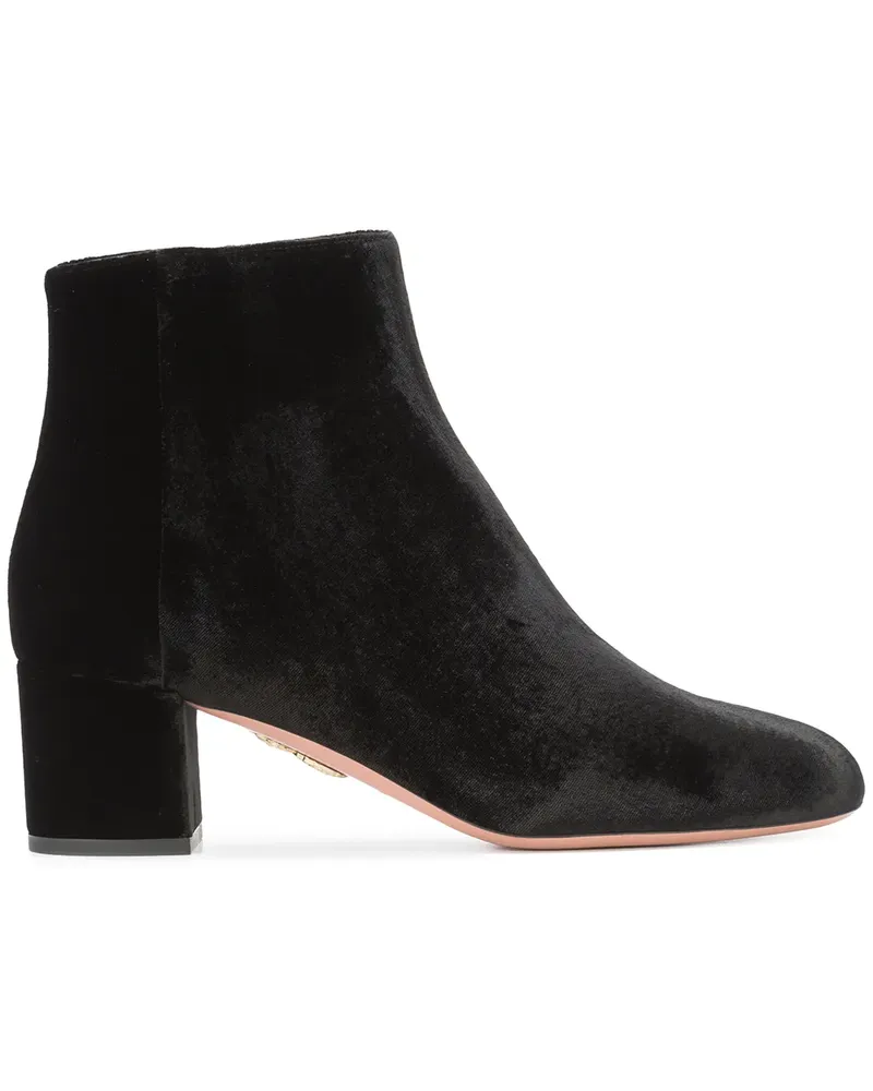 Aquazzura Brooklyn' Stiefel - Schwarz Schwarz