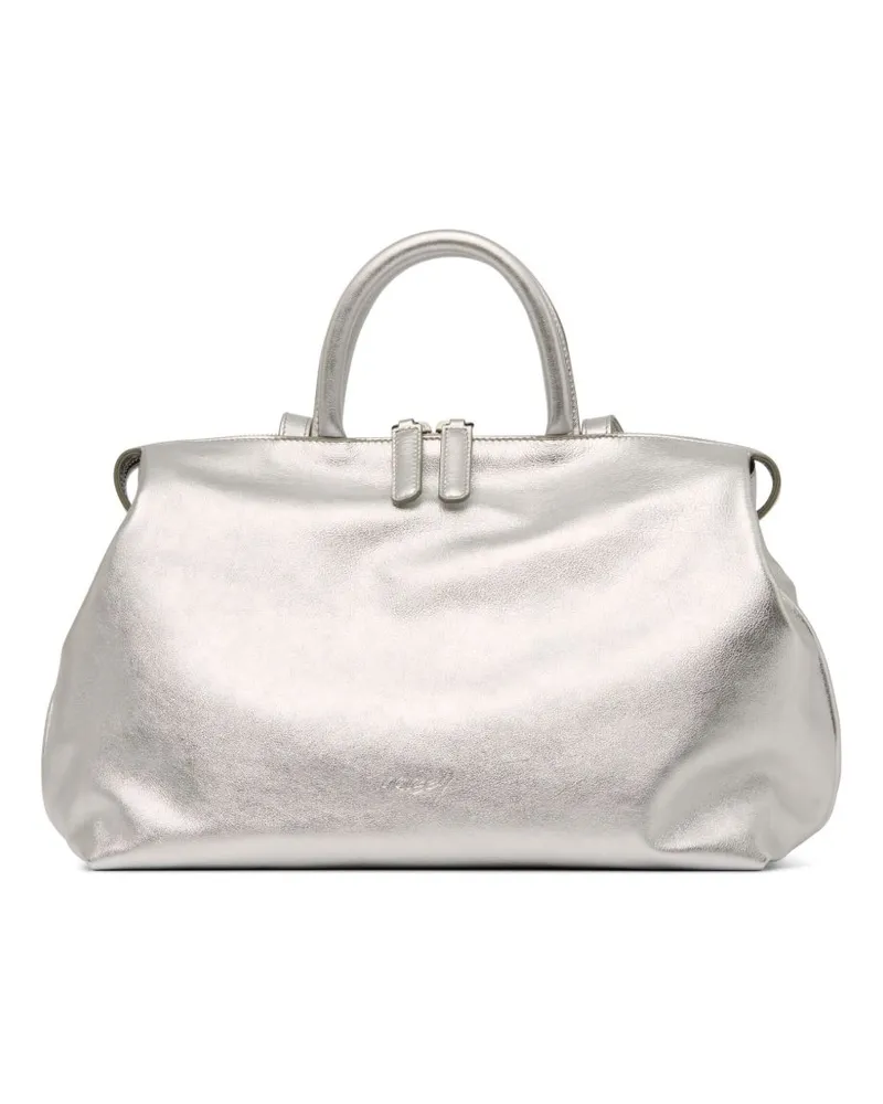 Marsèll Borso Tote Bag - Silber Silber