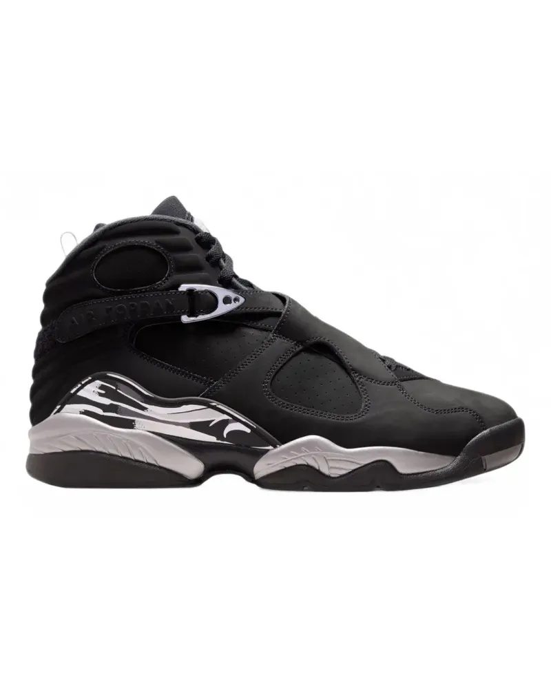 Nike Air Jordan Retro Chrome Sneakers - Schwarz Schwarz