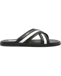 Bally Glide Sandalen Schwarz