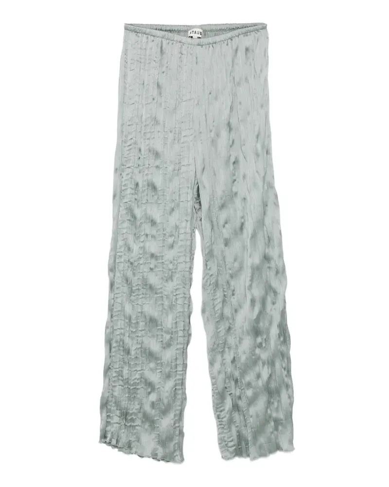 STAUD drawstring trousers - Grün Grün