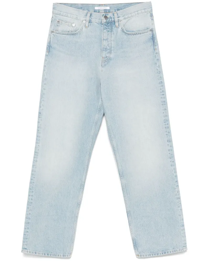 Sunflower Ausgeblichene Jeans - Blau Blau