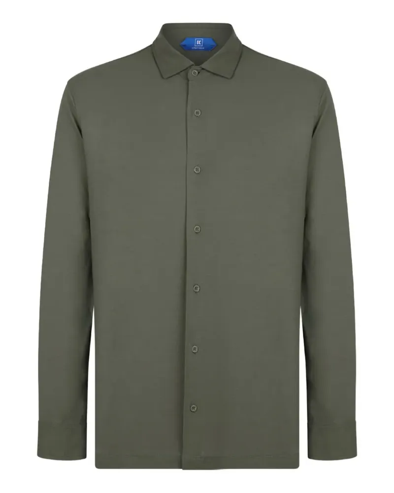 KIRED buttoned shirt - Grün Grün