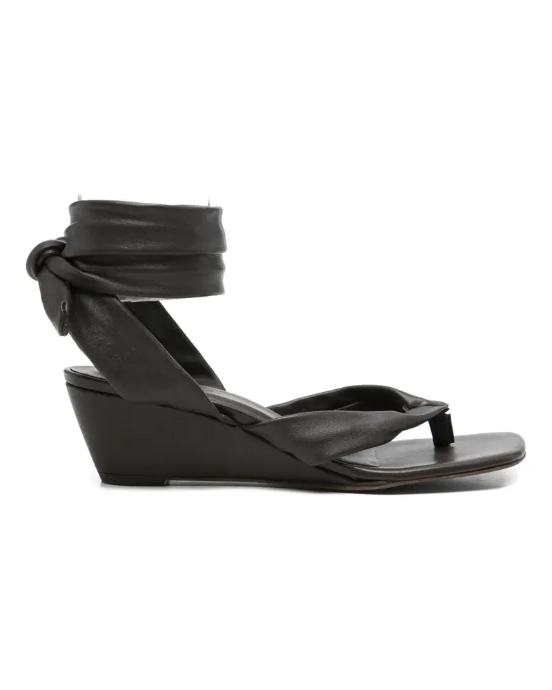 Cortana Ilia heeled sandals - Braun Braun