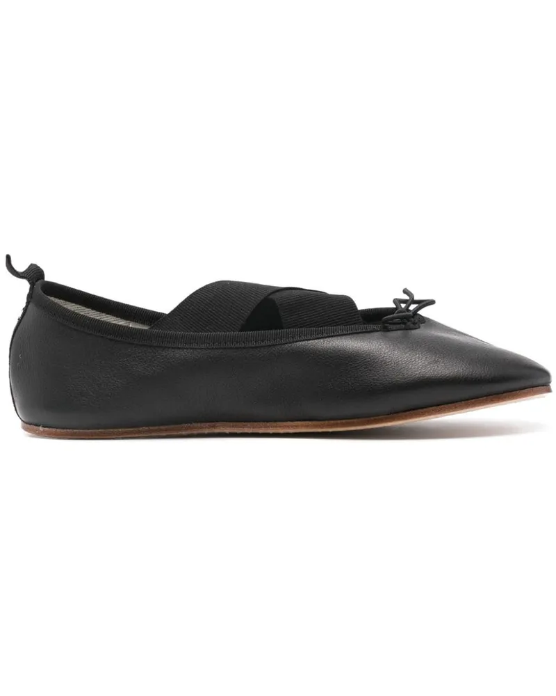 Repetto Gianna Ballerinas Schwarz