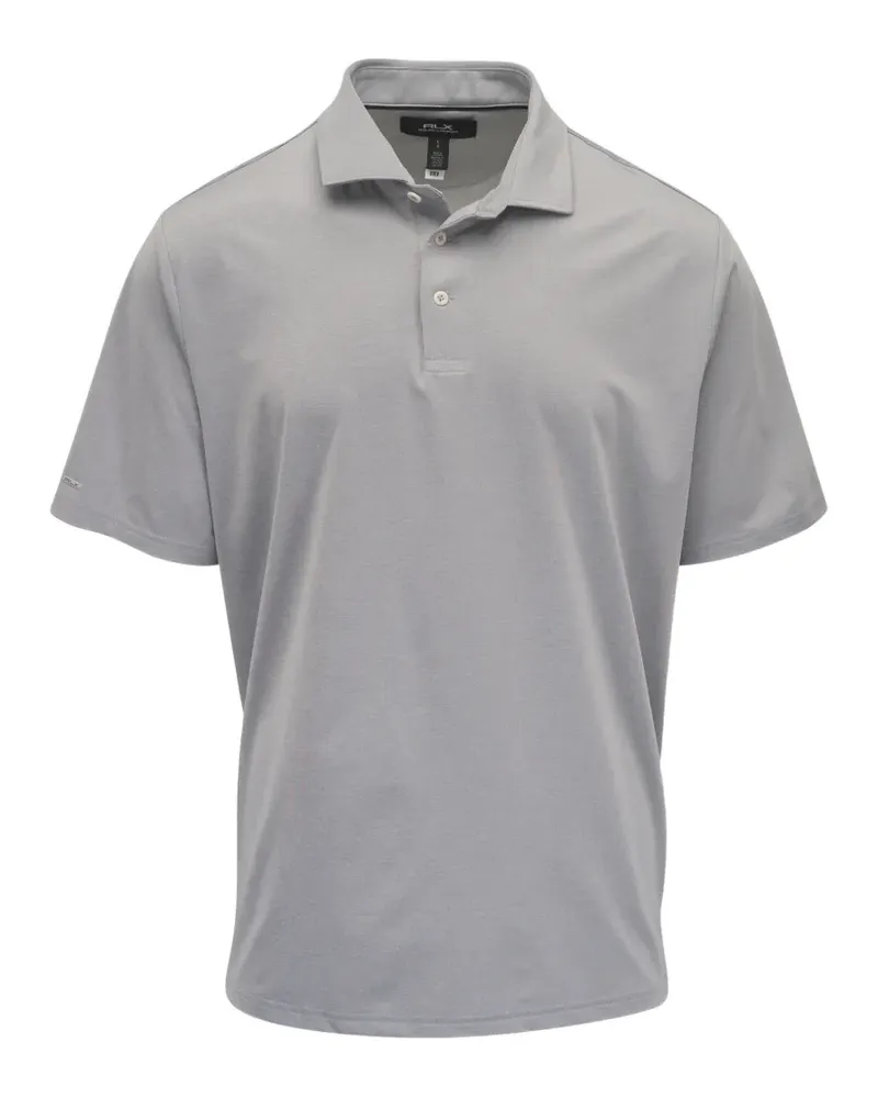 Ralph Lauren short-sleeve polo shirt - Grau Grau