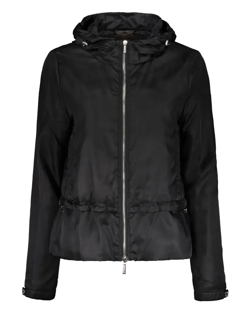 MOORER Burano Jacke - Schwarz Schwarz